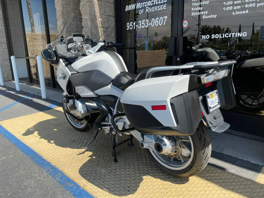 Used 2019 BMW R 1250 RT