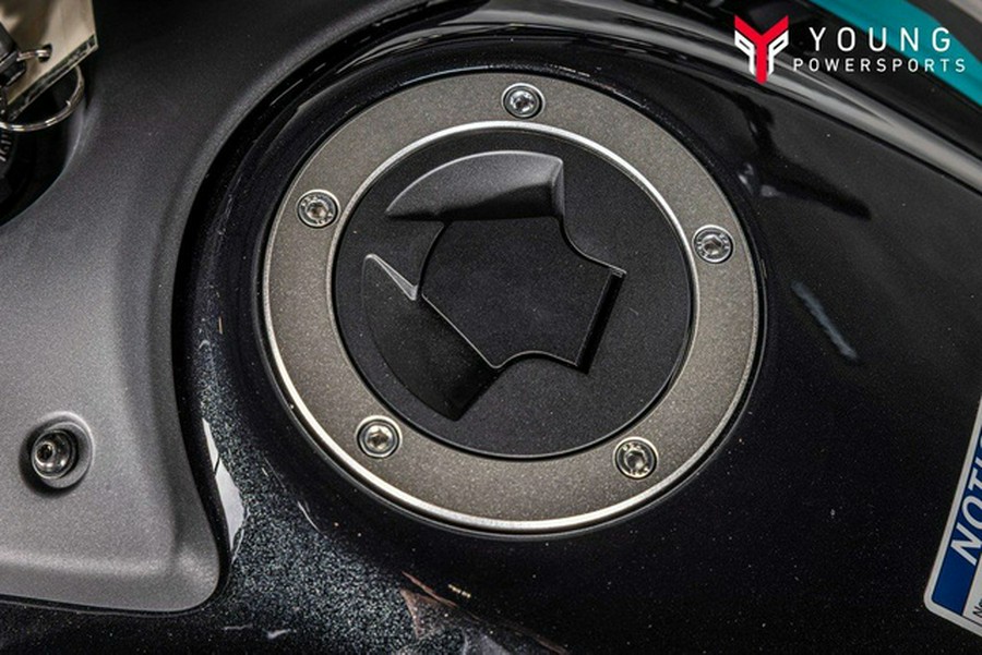 2025 Kawasaki Vulcan S Cafe ABS