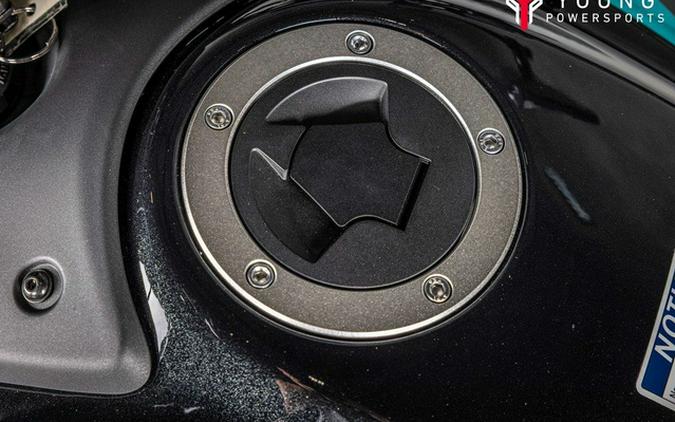 2025 Kawasaki Vulcan S Cafe ABS