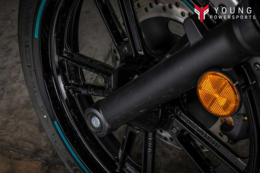 2025 Kawasaki Vulcan S Cafe ABS