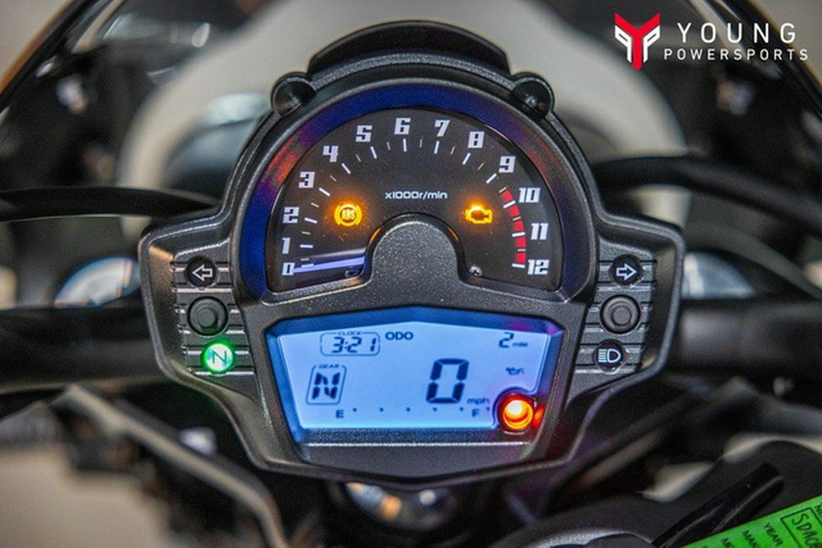 2025 Kawasaki Vulcan S Cafe ABS