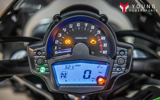 2025 Kawasaki Vulcan S Cafe ABS