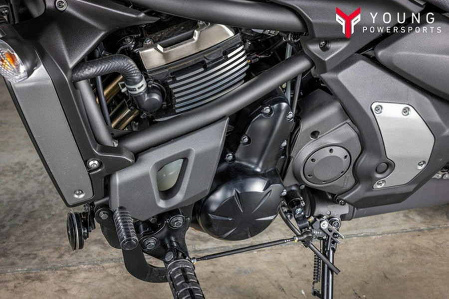 2025 Kawasaki Vulcan S Cafe ABS