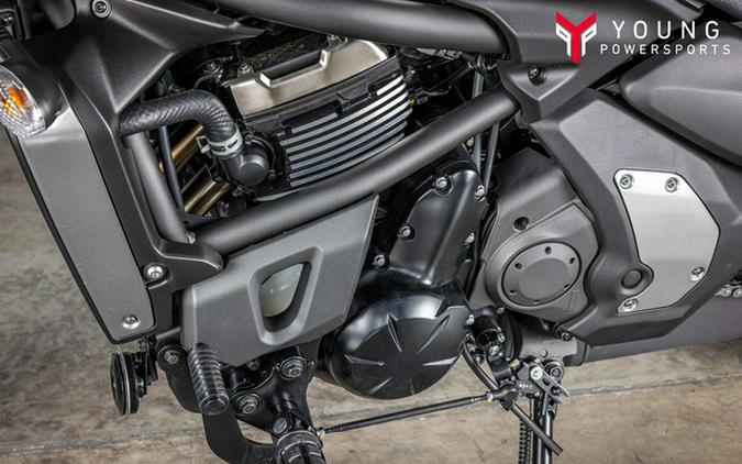 2025 Kawasaki Vulcan S Cafe ABS
