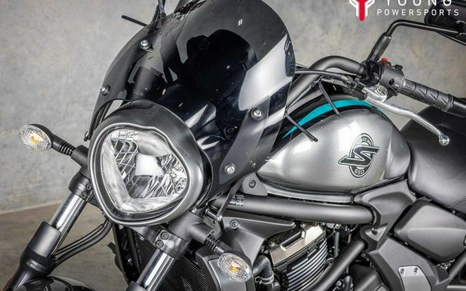 2025 Kawasaki Vulcan S Cafe ABS