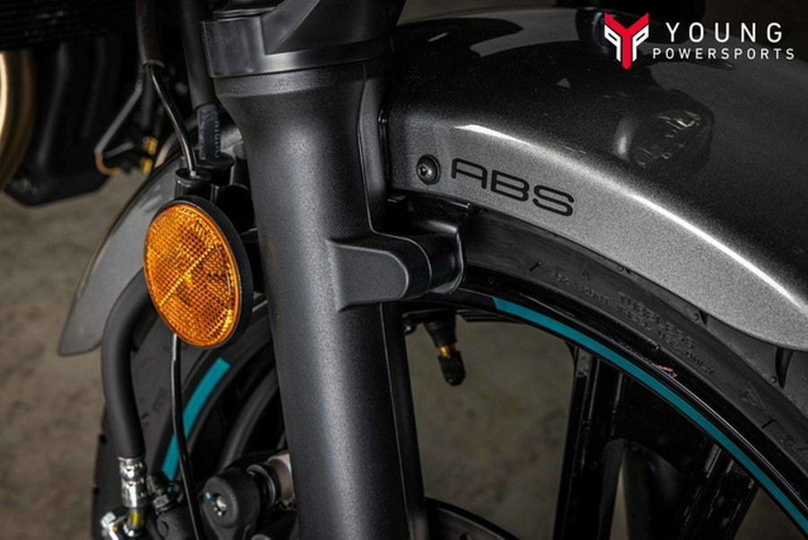 2025 Kawasaki Vulcan S Cafe ABS