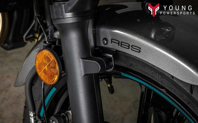 2025 Kawasaki Vulcan S Cafe ABS