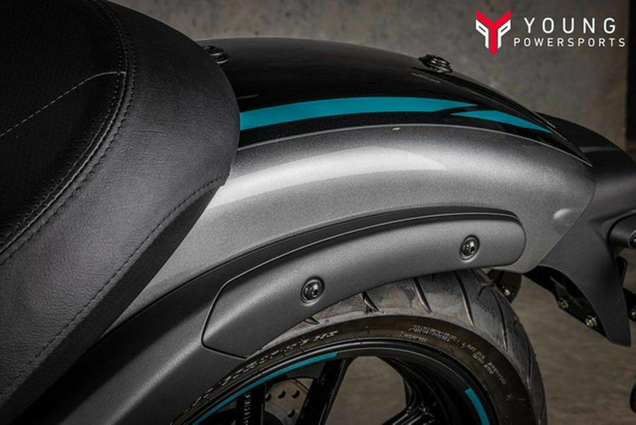 2025 Kawasaki Vulcan S Cafe ABS