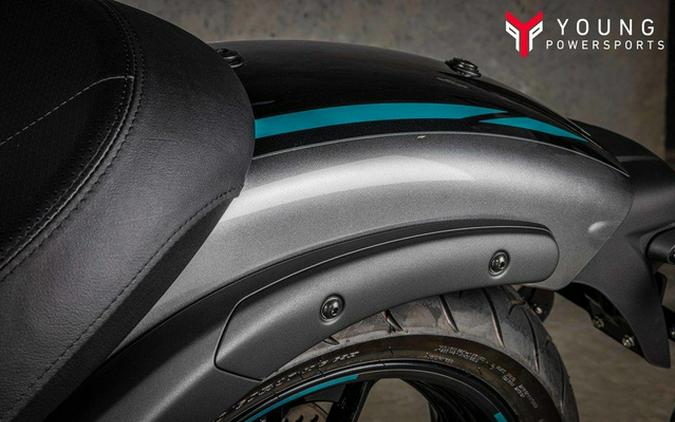 2025 Kawasaki Vulcan S Cafe ABS