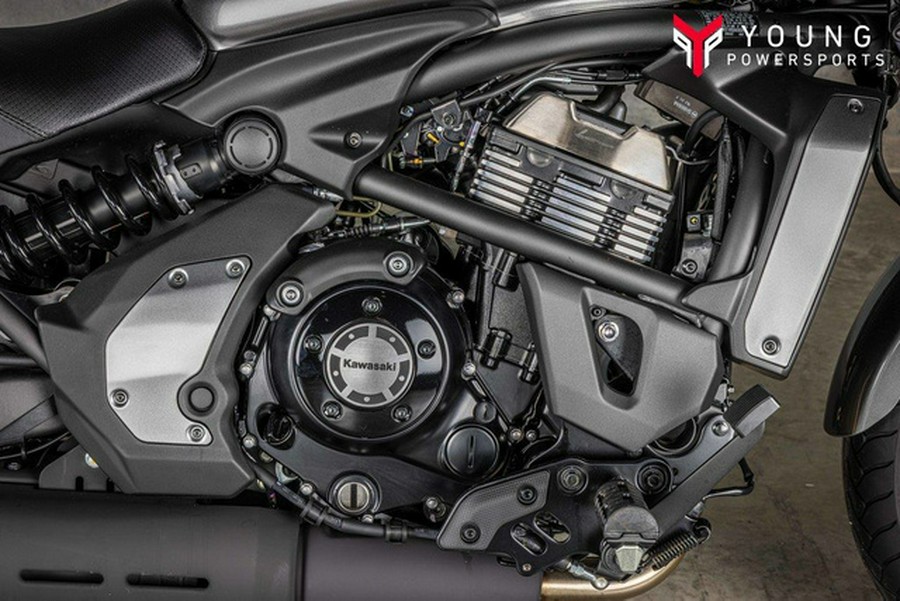 2025 Kawasaki Vulcan S Cafe ABS
