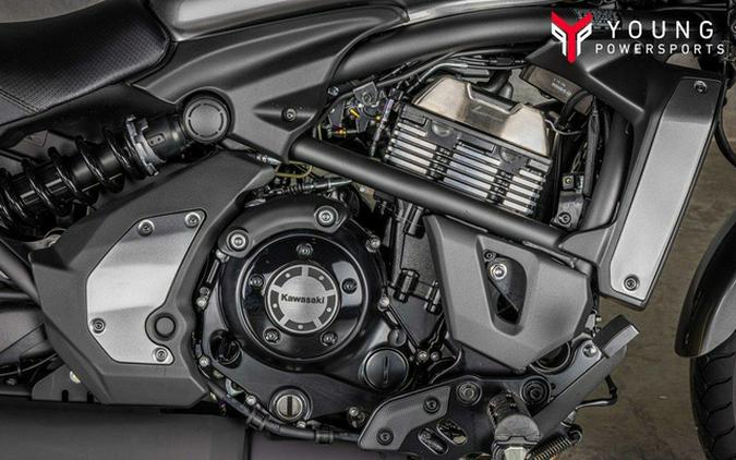2025 Kawasaki Vulcan S Cafe ABS