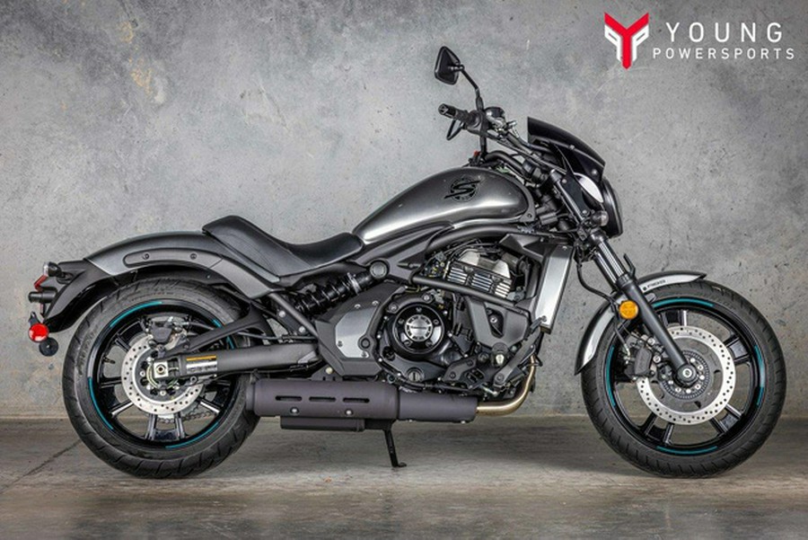 2025 Kawasaki Vulcan S Cafe ABS
