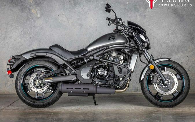 2025 Kawasaki Vulcan S Cafe ABS