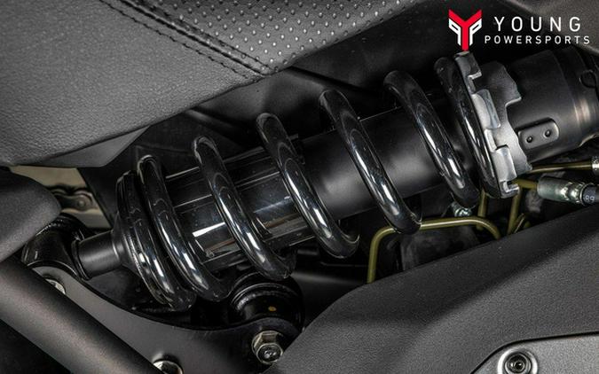 2025 Kawasaki Vulcan S Cafe ABS