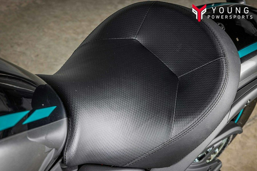 2025 Kawasaki Vulcan S Cafe ABS