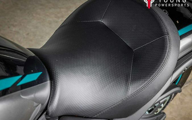 2025 Kawasaki Vulcan S Cafe ABS