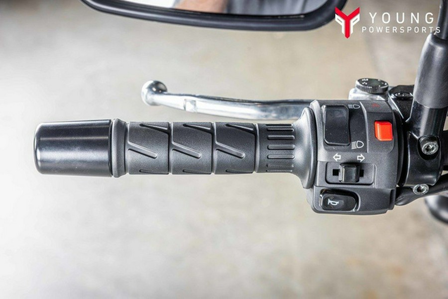 2025 Kawasaki Vulcan S Cafe ABS