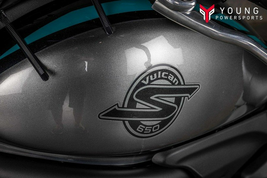 2025 Kawasaki Vulcan S Cafe ABS