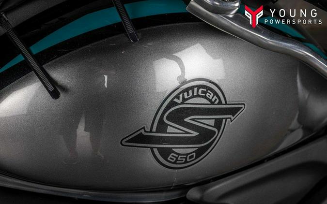 2025 Kawasaki Vulcan S Cafe ABS