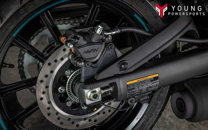 2025 Kawasaki Vulcan S Cafe ABS