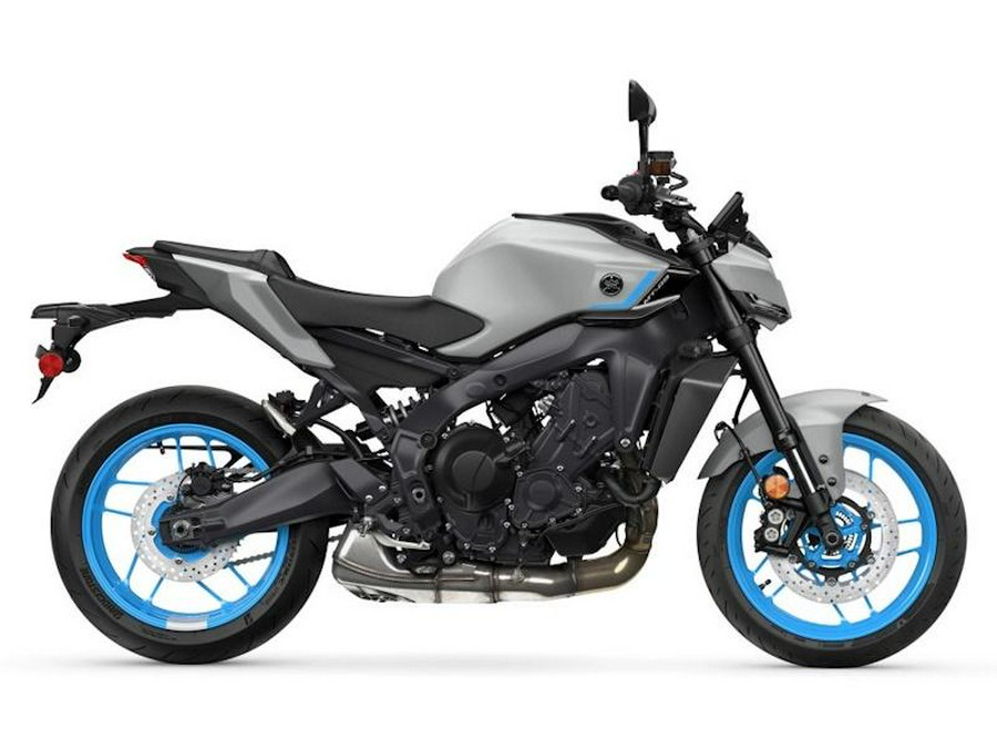 2025 Yamaha MT-09