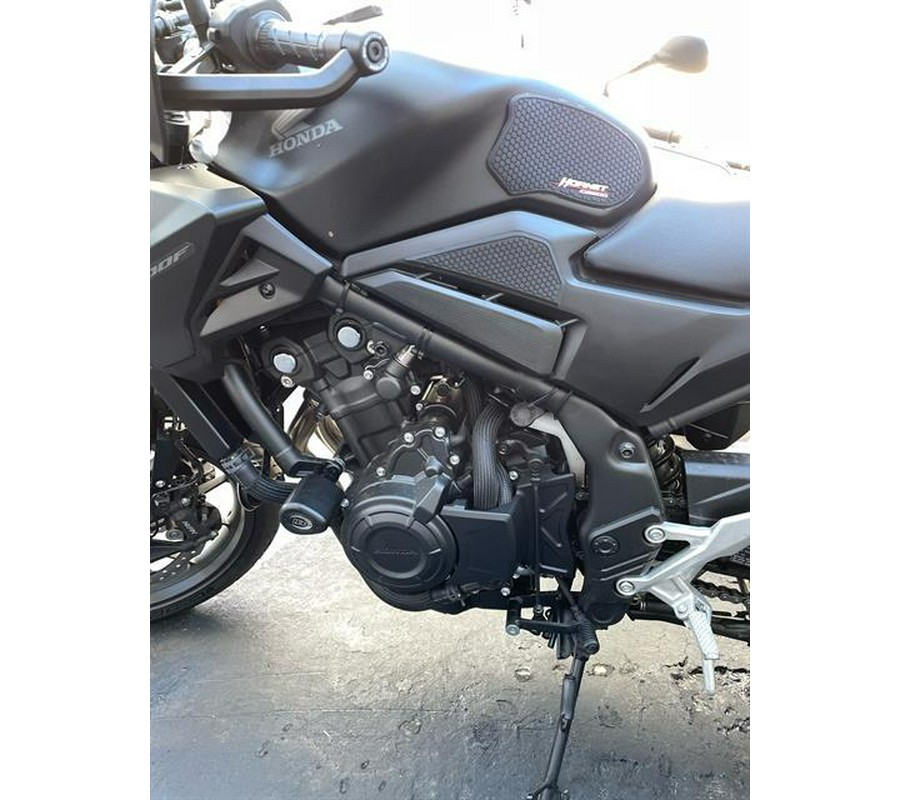 2024 Honda CB500F ABS