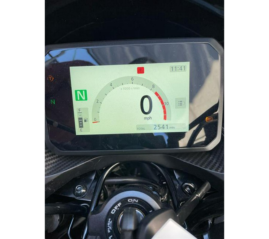 2024 Honda CB500F ABS