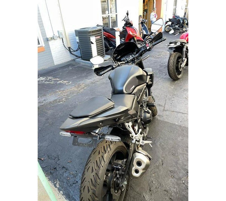 2024 Honda CB500F ABS