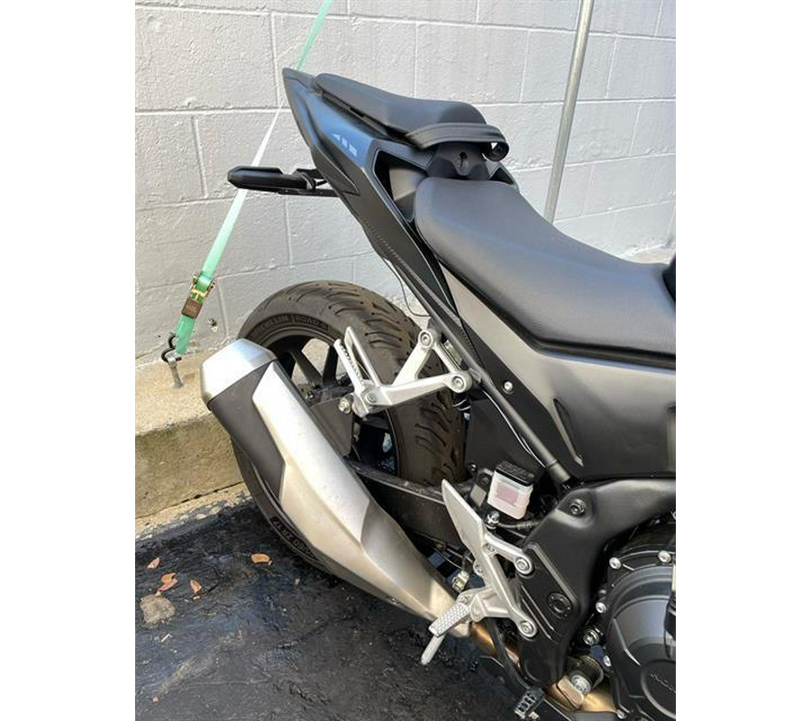 2024 Honda CB500F ABS