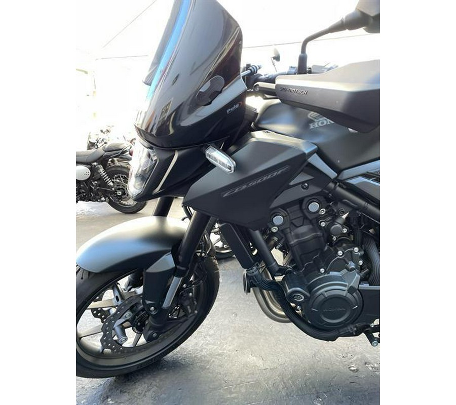 2024 Honda CB500F ABS