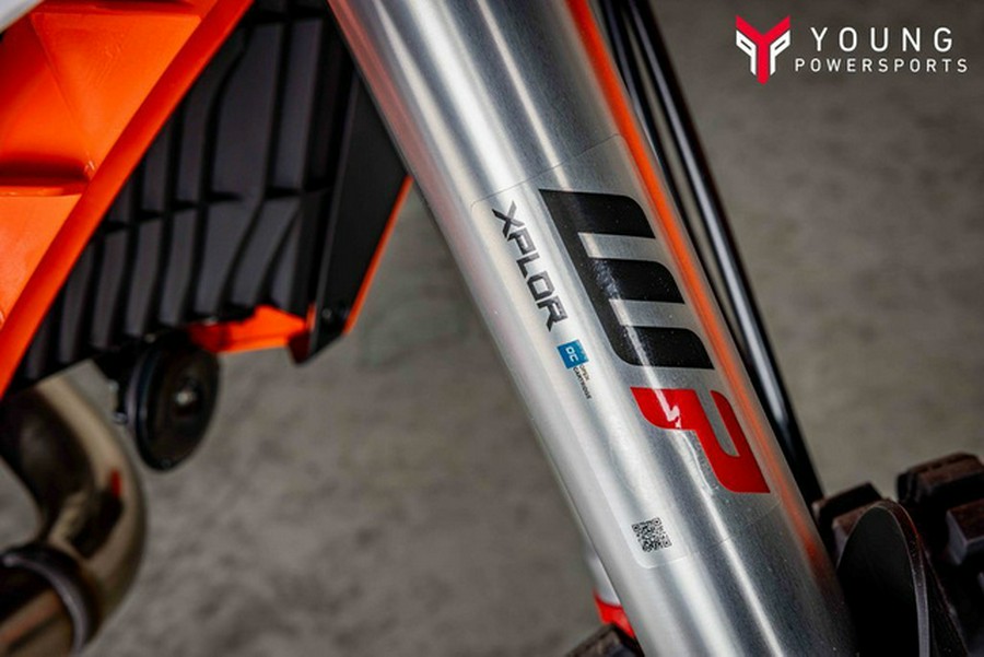 2026 KTM 690 Enduro R