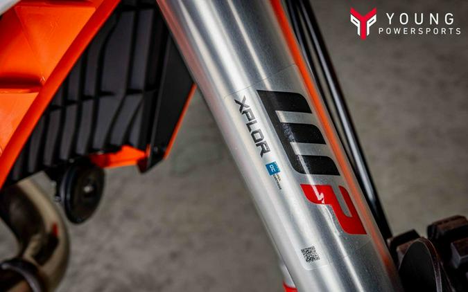 2026 KTM 690 Enduro R