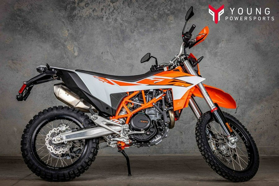2026 KTM 690 Enduro R
