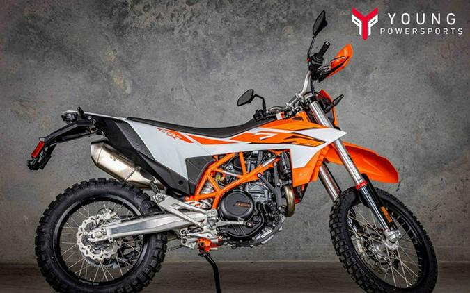 2026 KTM 690 Enduro R