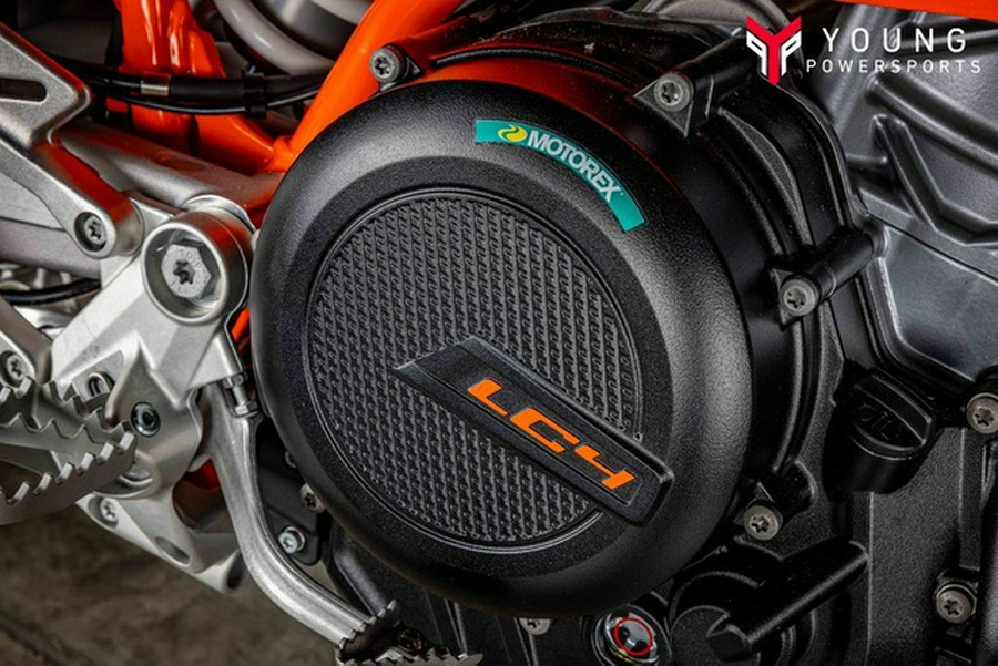 2026 KTM 690 Enduro R