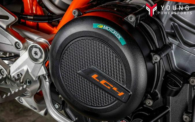 2026 KTM 690 Enduro R