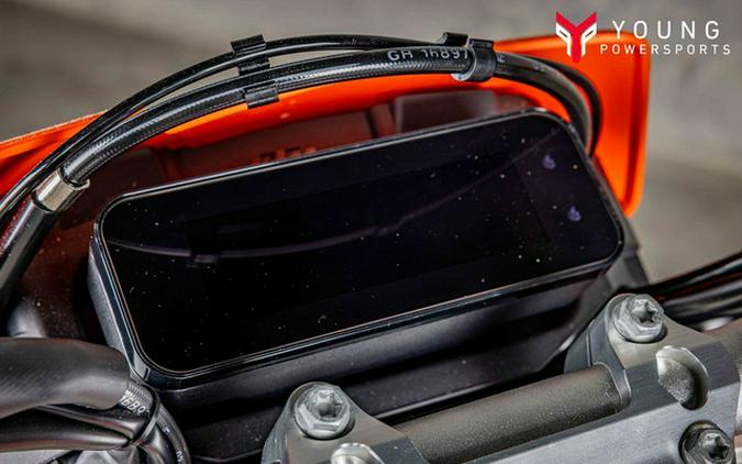 2026 KTM 690 Enduro R