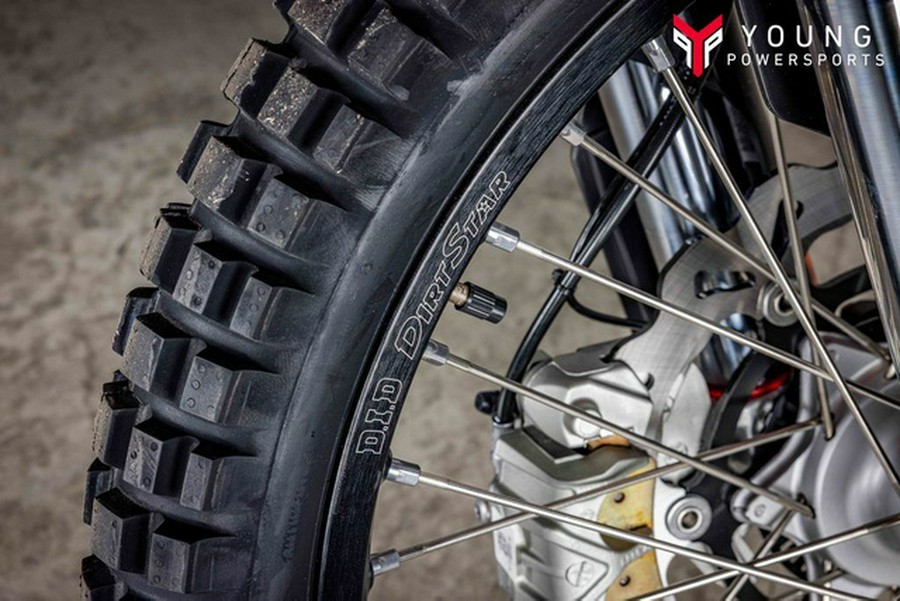 2026 KTM 690 Enduro R