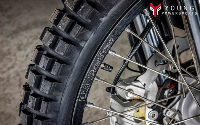 2026 KTM 690 Enduro R