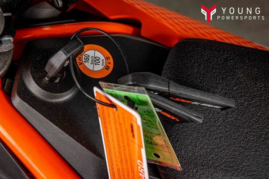 2026 KTM 690 Enduro R