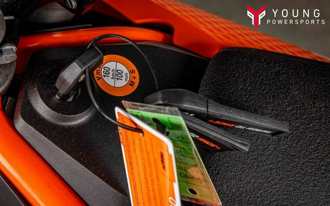 2026 KTM 690 Enduro R