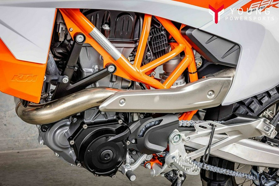2026 KTM 690 Enduro R