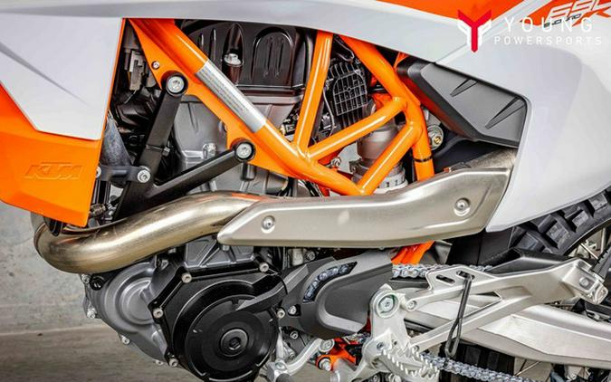 2026 KTM 690 Enduro R