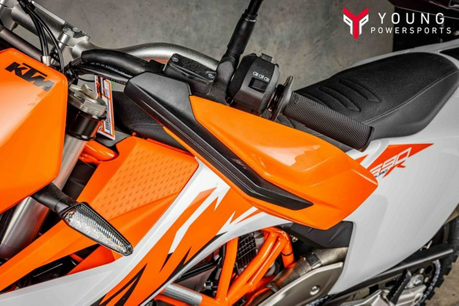 2026 KTM 690 Enduro R