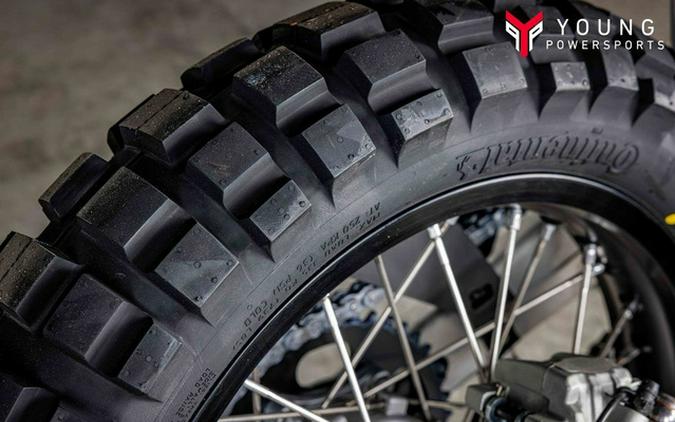 2026 KTM 690 Enduro R