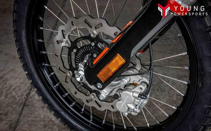 2026 KTM 690 Enduro R