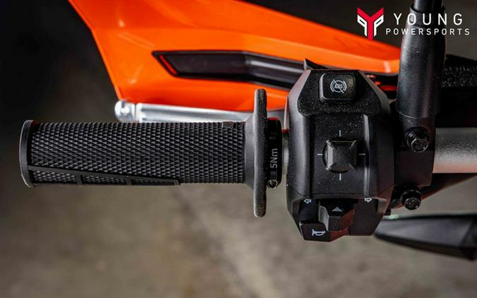 2026 KTM 690 Enduro R