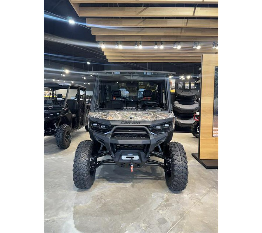 2026 Can-Am Defender Limited HD11