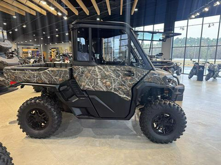 2026 Can-Am Defender Limited HD11