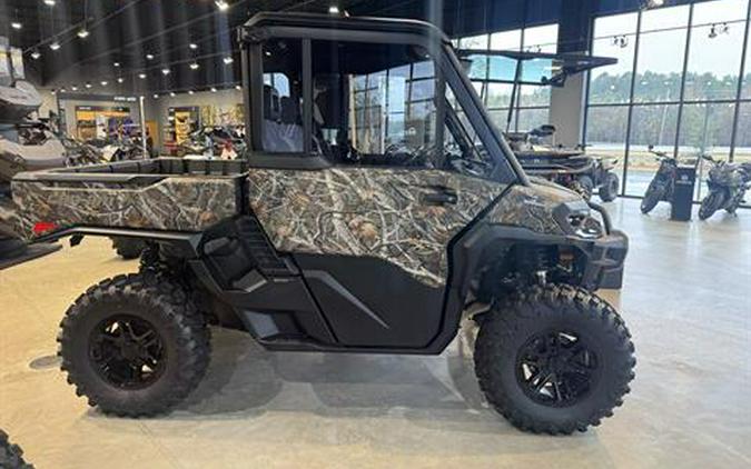 2026 Can-Am Defender Limited HD11